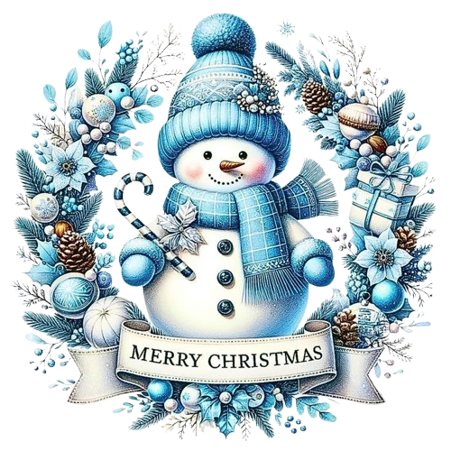 NATALE DTF per t-shirt - magliette - Tessuti - Applicare con ferro da stiro