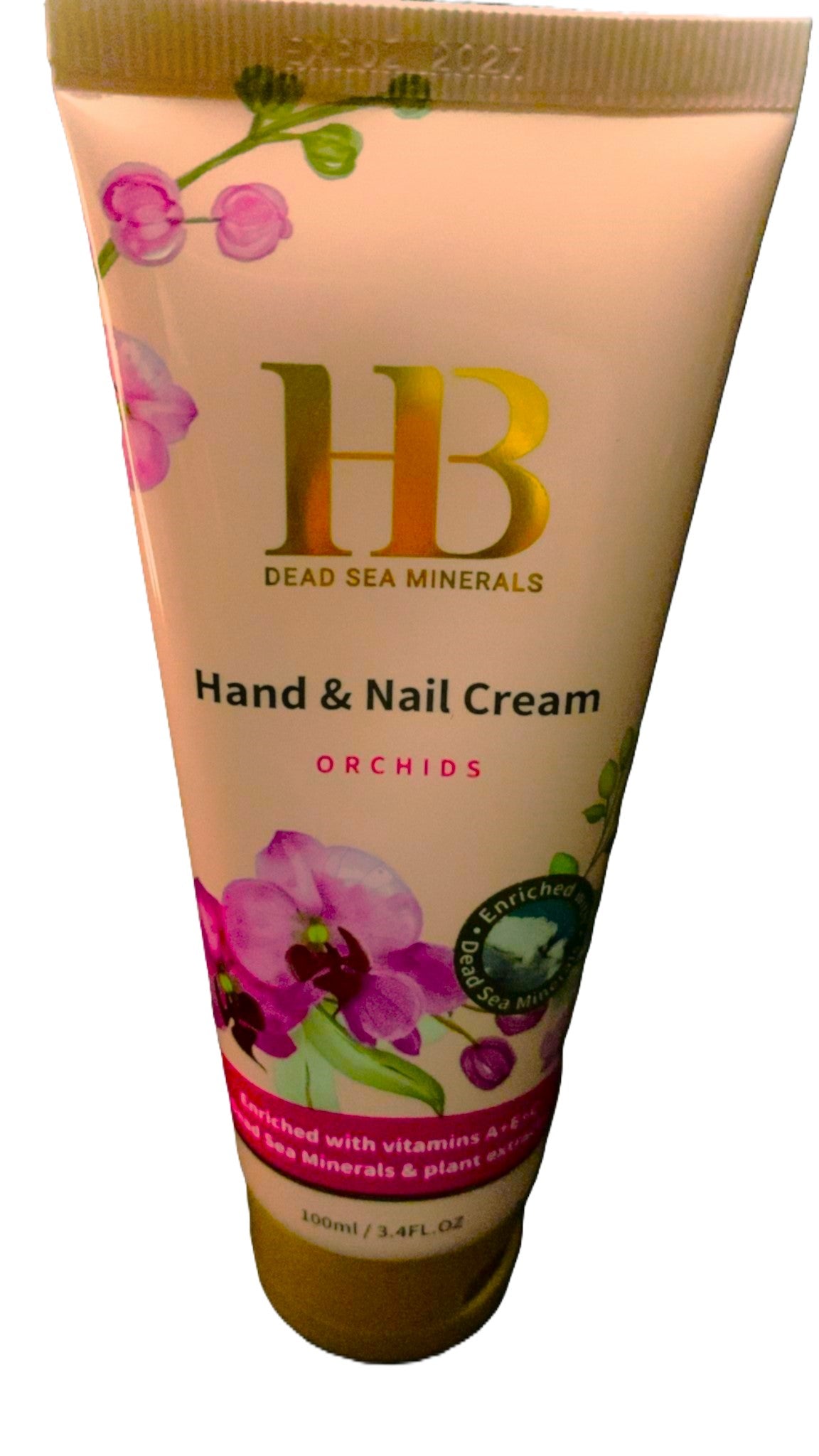 Crema HB Orchidea mani e Unghie.