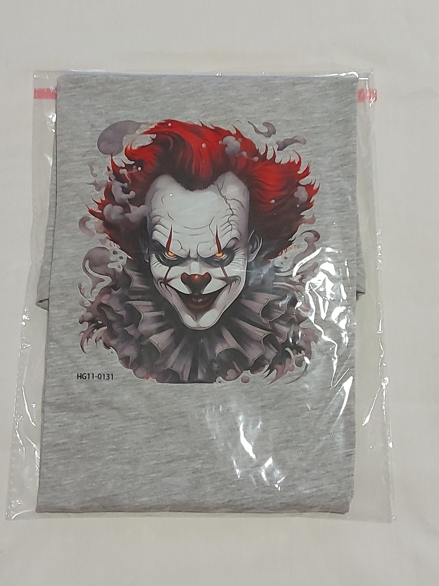 t-Shirt unisex collezione CLOWN KILLER - Maglia Maglietta