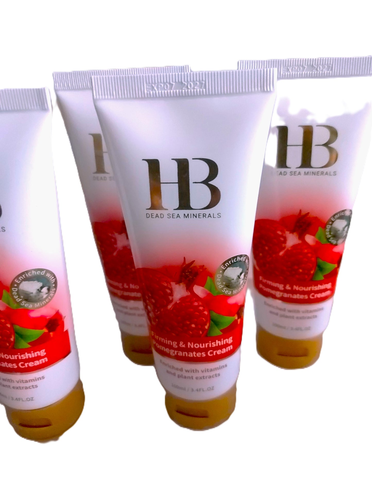Crema al melograno per tutto il corpo HB