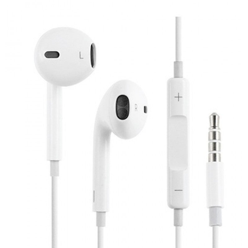 Cuffie Auricolari JACK 3.5mm - per tutti telefoni