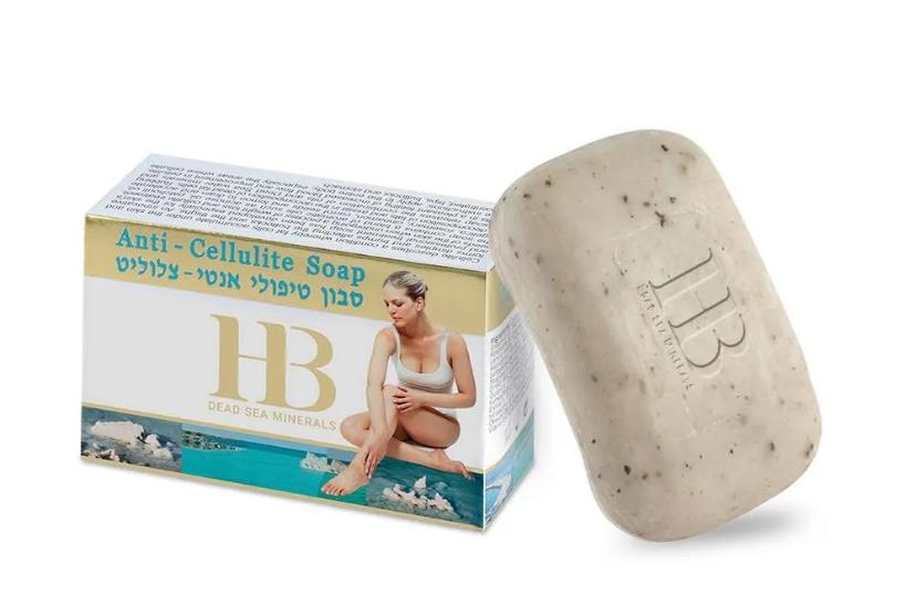 Anti-Cellulite sapone con minerale del mar morto. Health & Beauty.