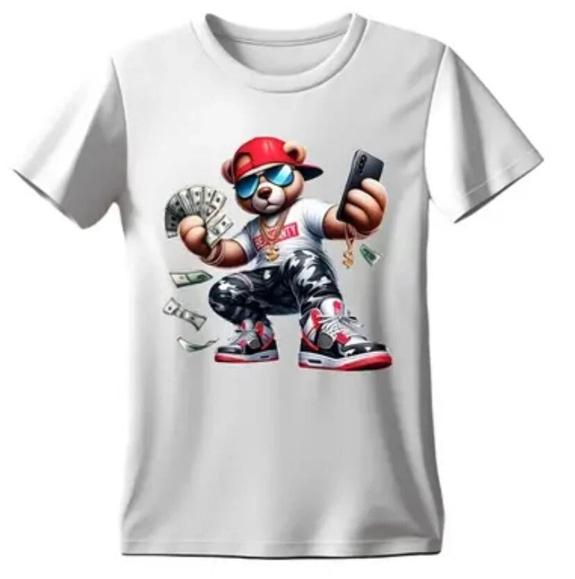 DTF adesivi termoadesivi -toppe- Adatti per magliette, jeans, giacche