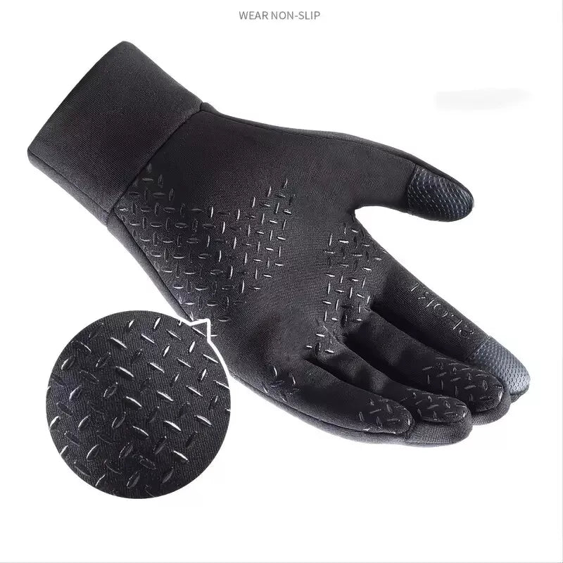 GUANTI DA ESTERNO PERSONALIZZATA CON NOME - FRASE-LOGO O DISEGNO