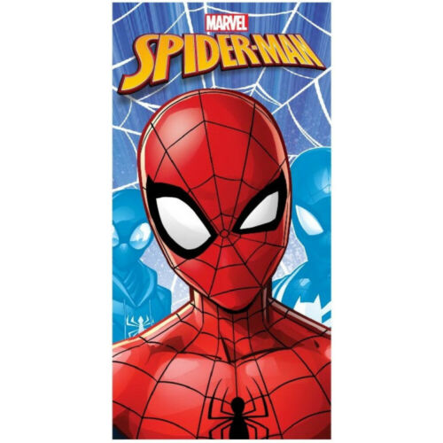 ASCIUGAMANI da bagno Spiderman, 70 x 140 cm , telo mare