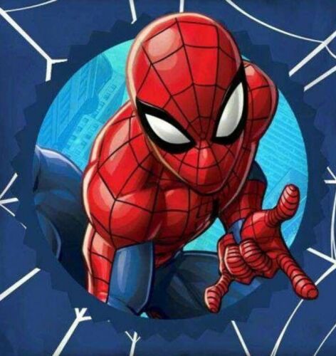 Federe per cuscini letto divano 40 x 40 cm Spider-Man