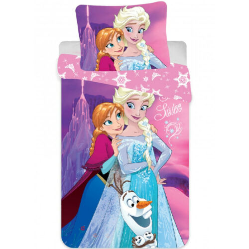 Copripiumino per bambini Ice Magic FROZEN