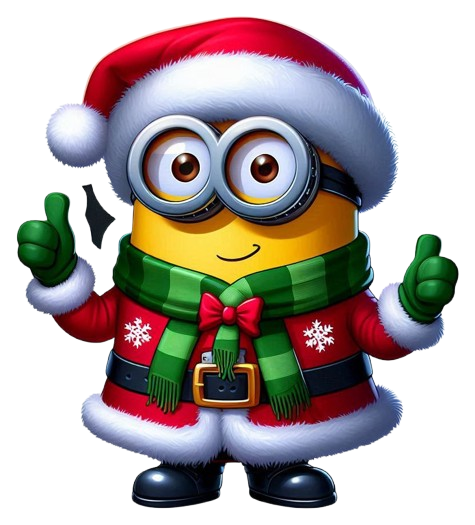 NATALE DTF per t-shirt - magliette - Applicare con ferro da stiro