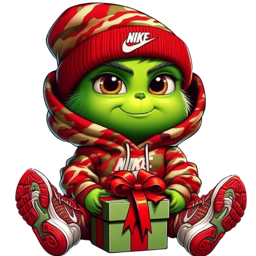 NATALE DTF per t-shirt - magliette - Applicare con ferro da stiro