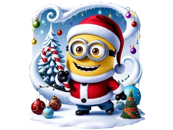 NATALE DTF per t-shirt - magliette - Applicare con ferro da stiro