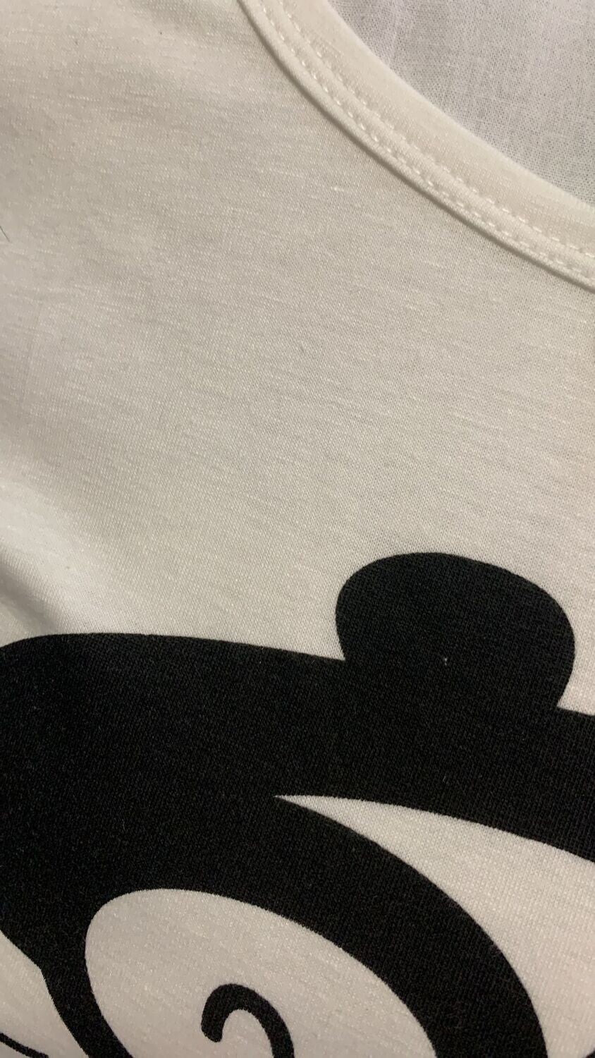 T-shirt Donna Coccinella - Maglia Maglietta