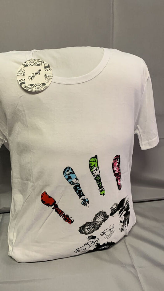 T-Shirt -Uomo - Fu Bai Fasi - TAGLIA XL - Maglia Maglietta