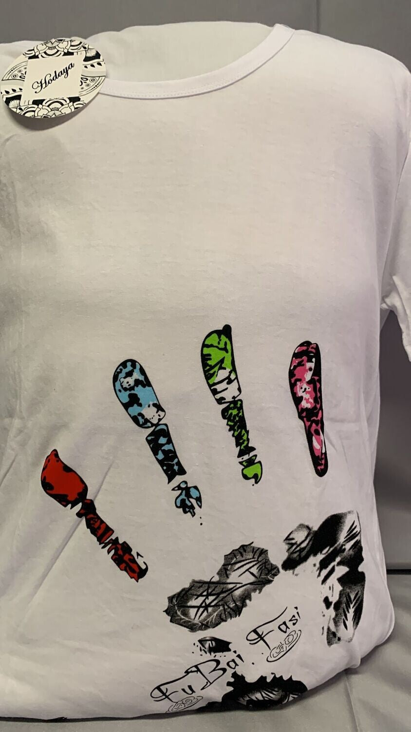 T-Shirt -Uomo - Fu Bai Fasi - TAGLIA XL - Maglia Maglietta