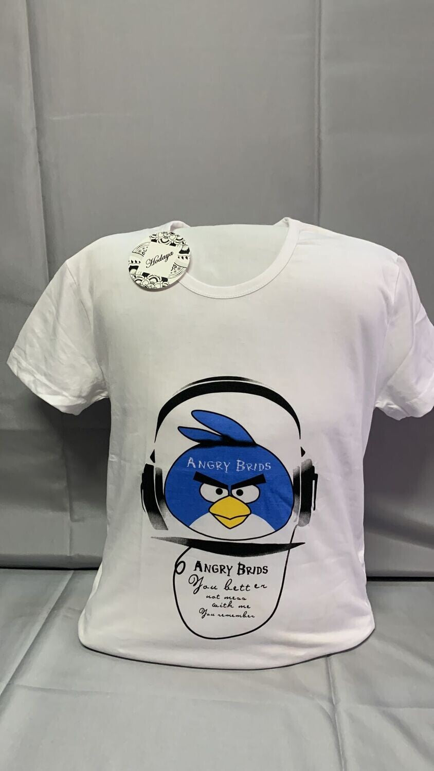 T-Shirt Uomo - Angry Brids