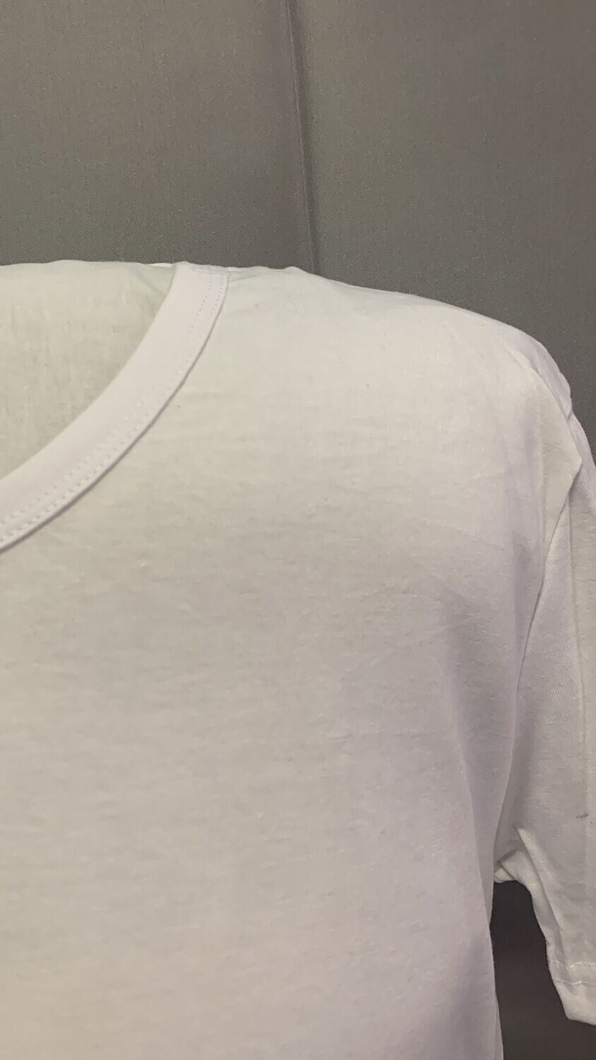 T-Shirt -Uomo - Fu Bai Fasi - TAGLIA XL - Maglia Maglietta