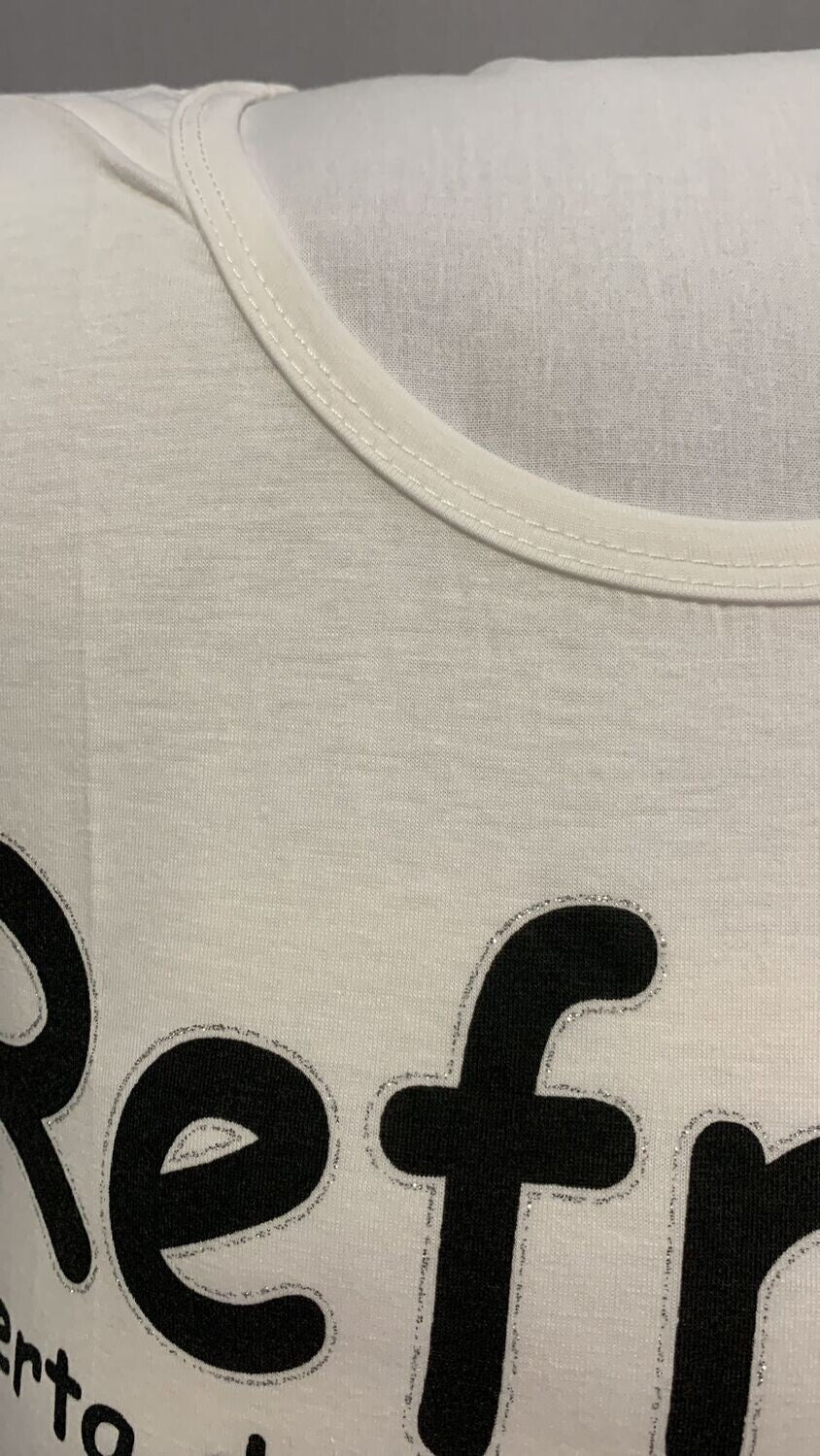 T-SHIRT Donna Refresh - Maglia Maglietta