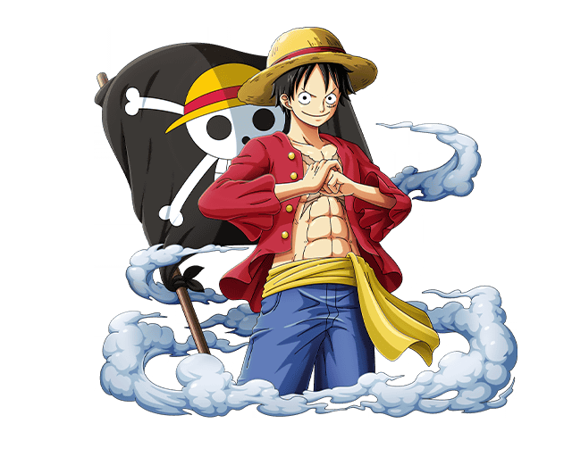 ONE PIECE - DTF Adesivi per Tessuti - Termoadesivi Facili da Applicare