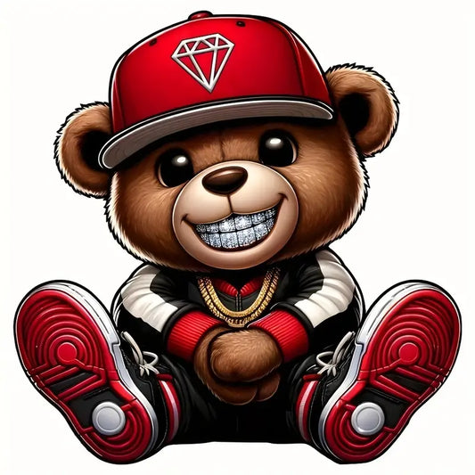 DTF per t-shirt - magliette - Tessuti - Facili da Applicare con ferro da stiro