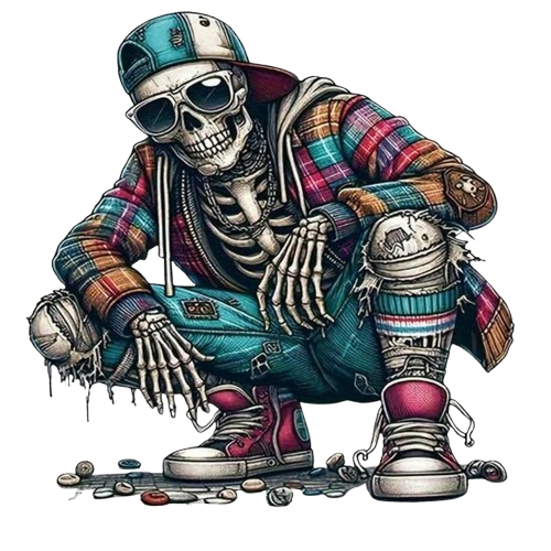 Lotto da 6 -DTF per t-shirt - magliette - Tessuti - con ferro da stiro