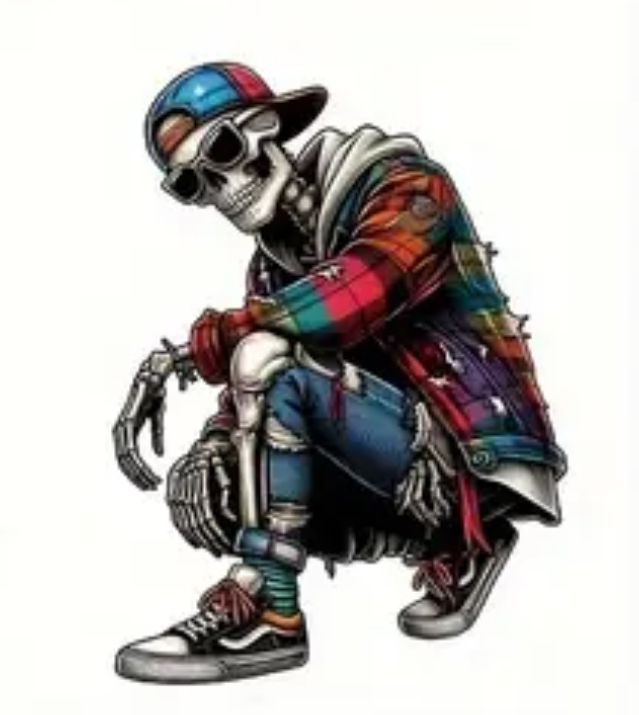 Lotto da 6 -DTF per t-shirt - magliette - Tessuti - con ferro da stiro