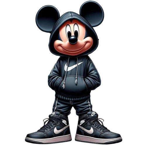 lotto di 4 - DTF per t-shirt - magliette - Tessuti - da Applicare con ferro da stiro