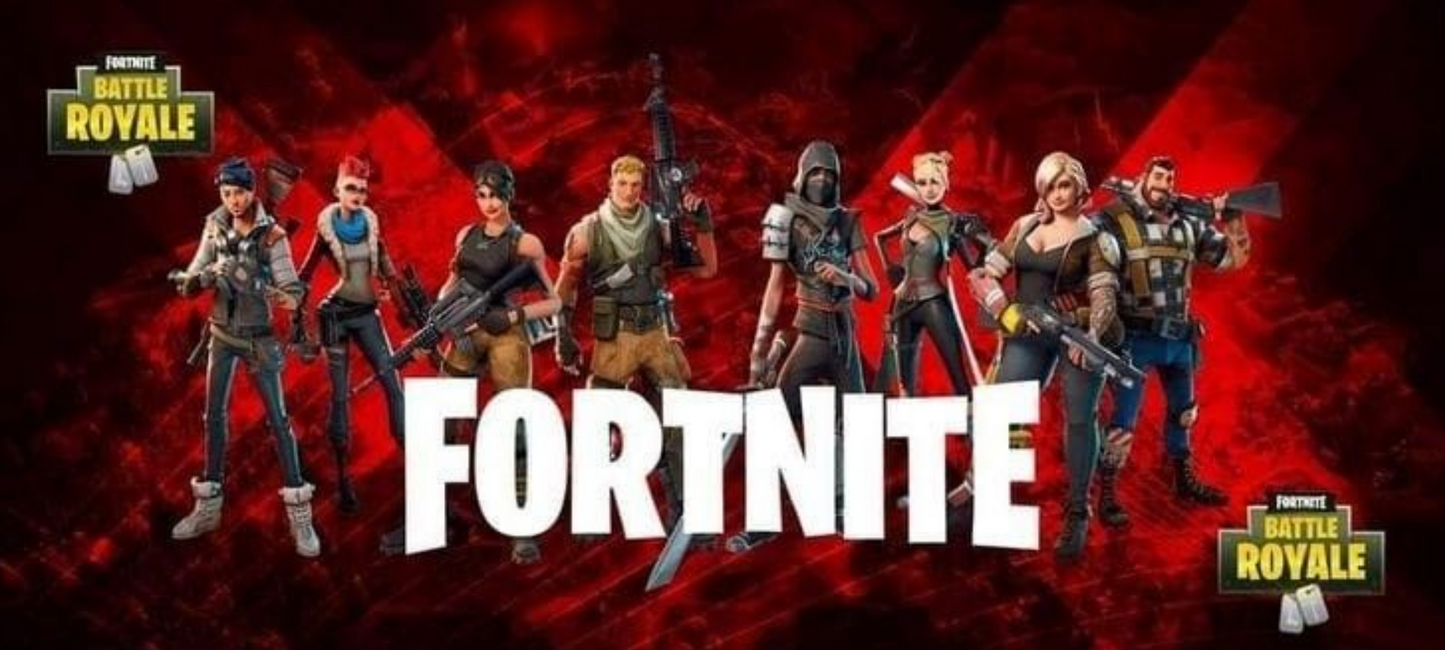 FORTNITE TAZZA personalizzata CAFFE' di ceramica , Idea regalo Adulto Bambino