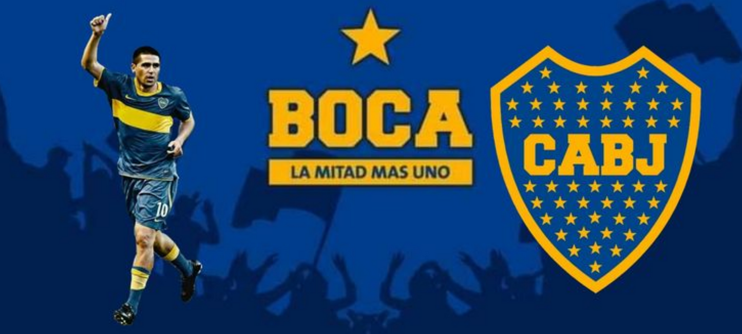 BOCA JUNIORS TAZZA personalizzata CAFFE' , Idea regalo Adulto Bambino