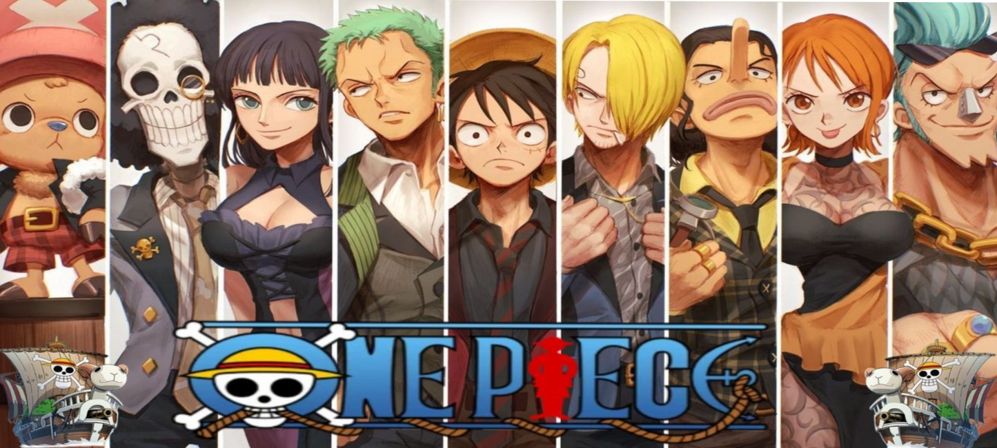 One Piece TAZZA personalizzata CAFFE' , Idea regalo , CARTOON MANGA