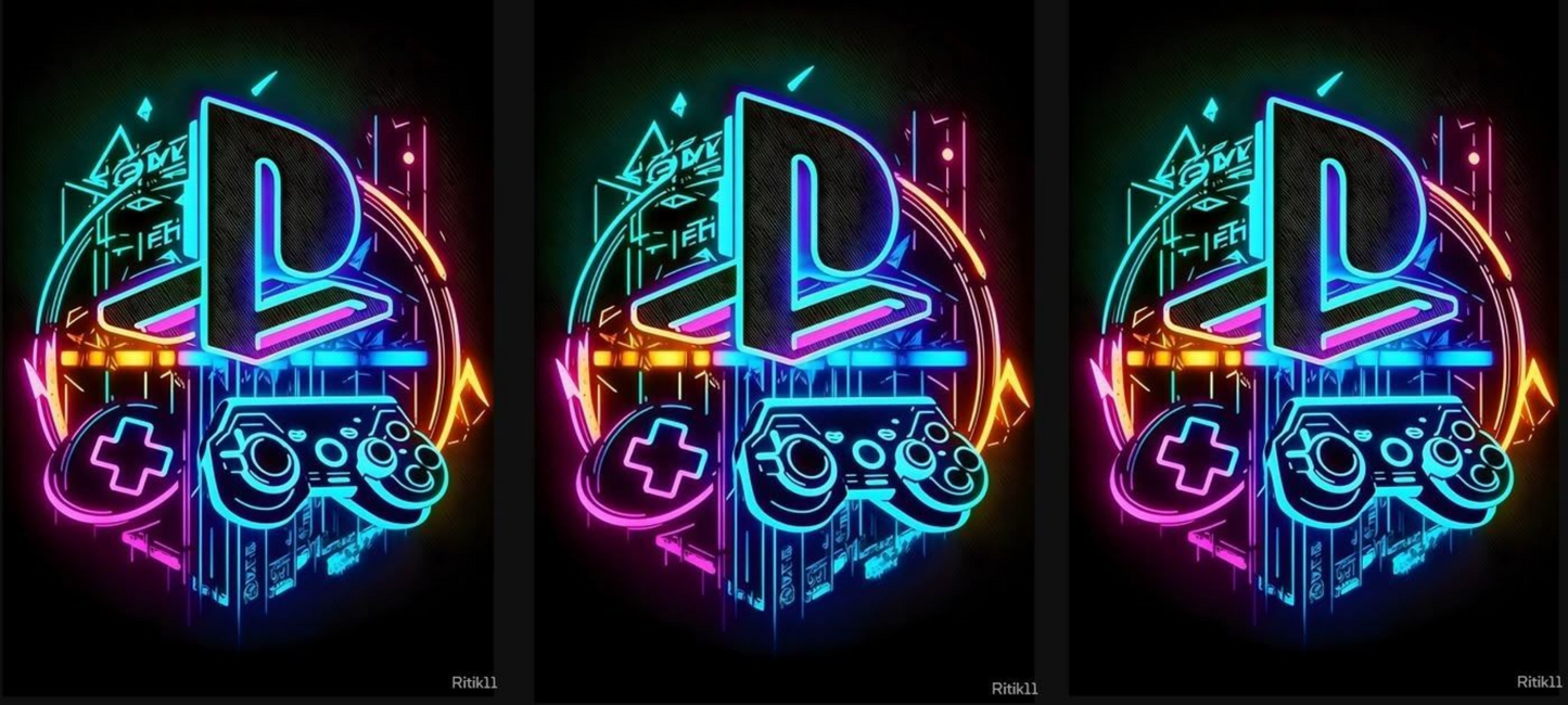 Play Station 5 TAZZA personalizzata CAFFE' , Idea regalo Adulto Bambino