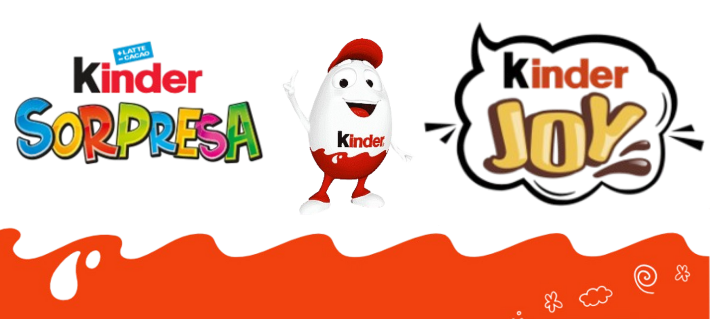 KINDER TAZZA personalizzata CAFFE' , Idea regalo Adulto Bambino