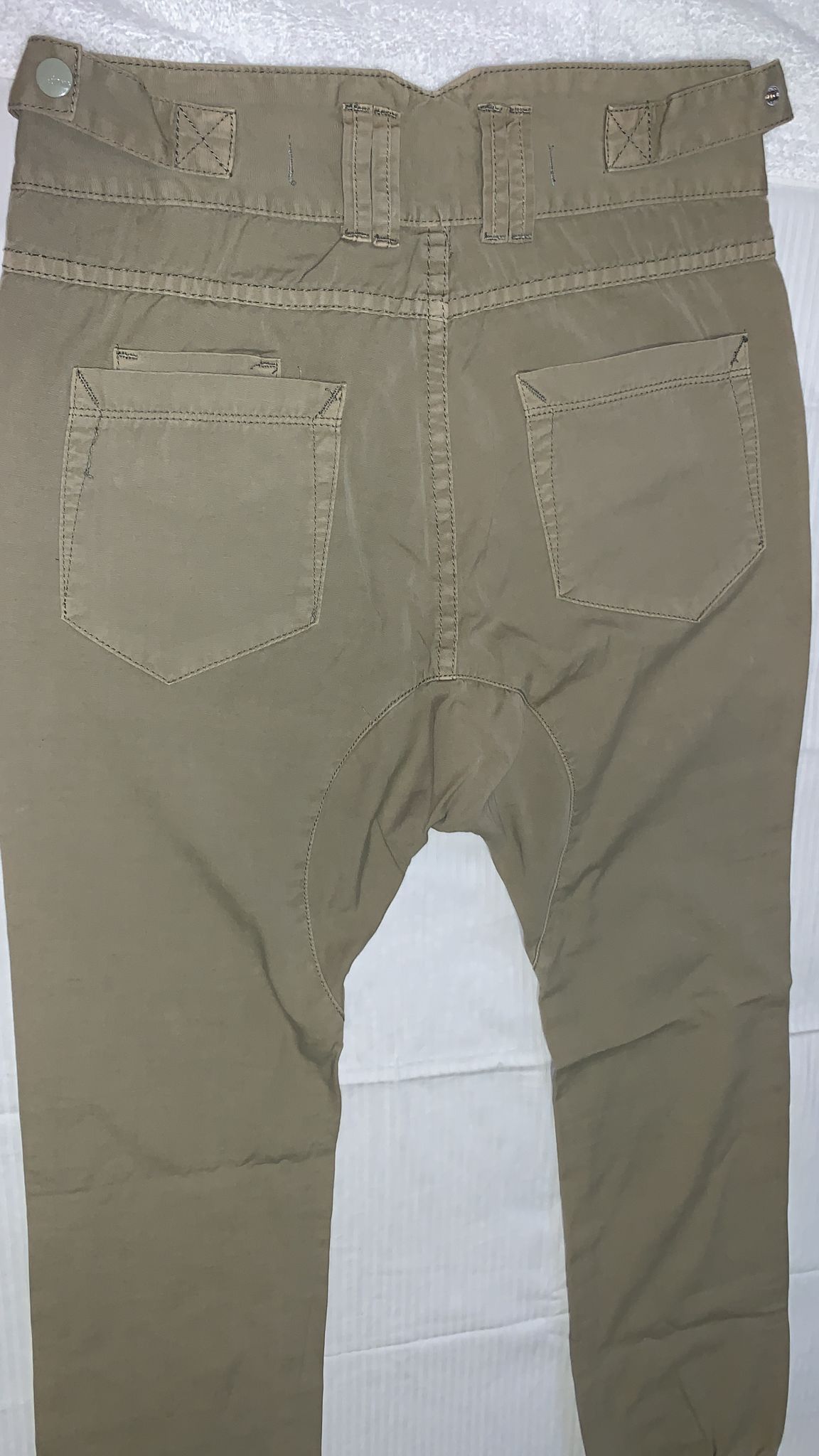 PANTALONE ALLA TURCA