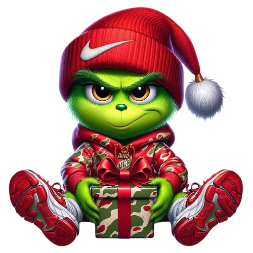 NATALE DTF per t-shirt - magliette - Applicare con ferro da stiro