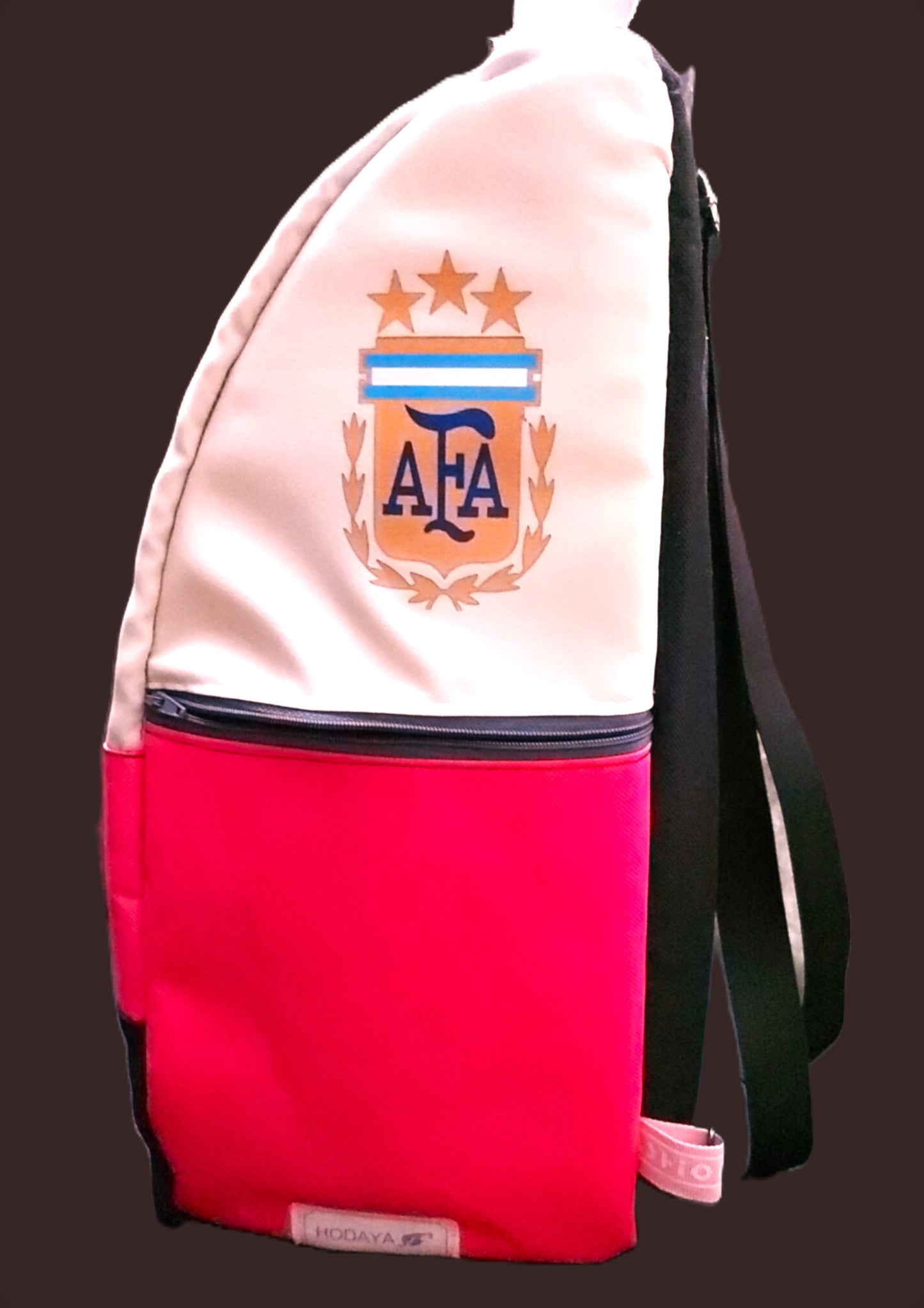 Borsa Tracolla per bottiglia - Borsa Tracolla porta Mate.