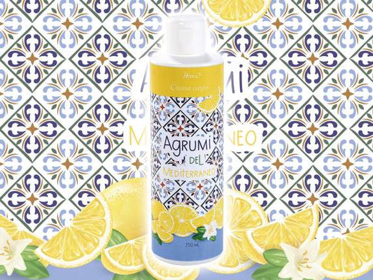 Crema Corpo Agrumi del Mediterraneo 250ml