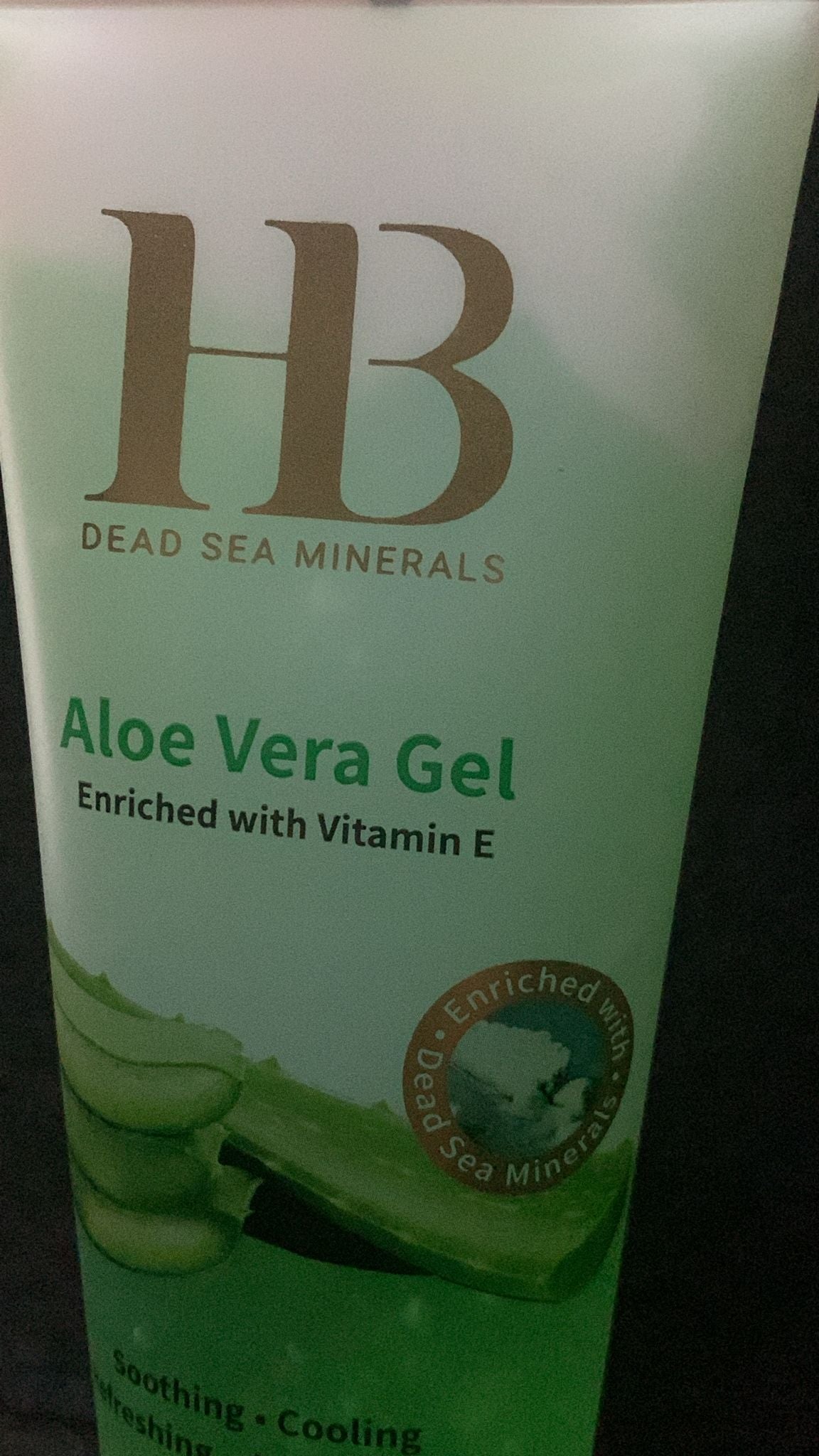 Aloe Vera Gel HB