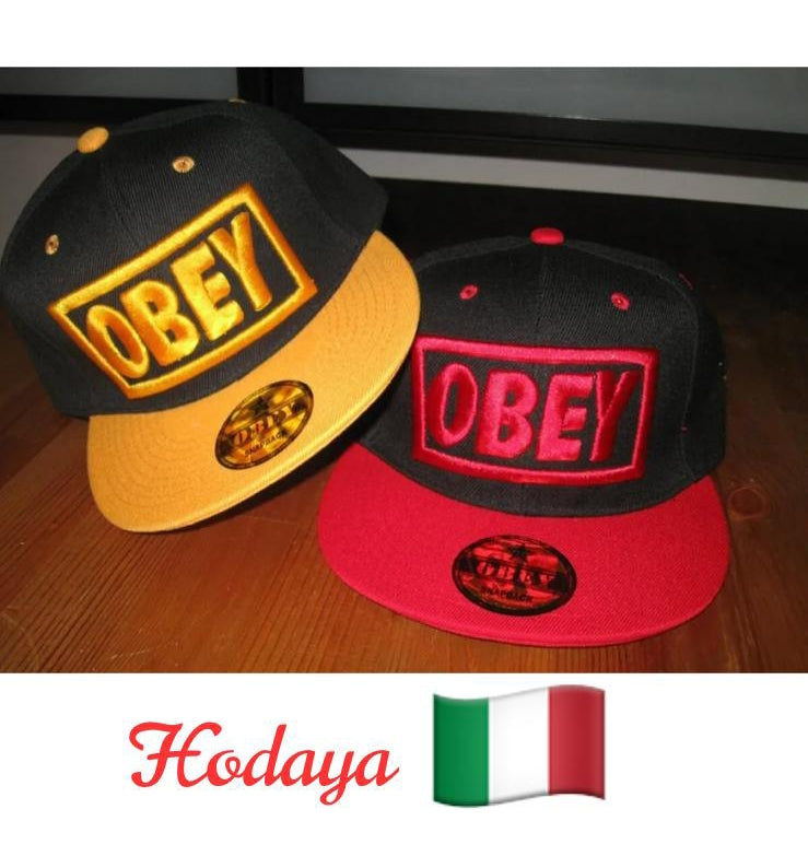 Capellino OBEY