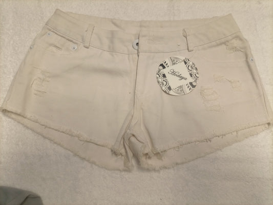 Pantaloncini Bianco