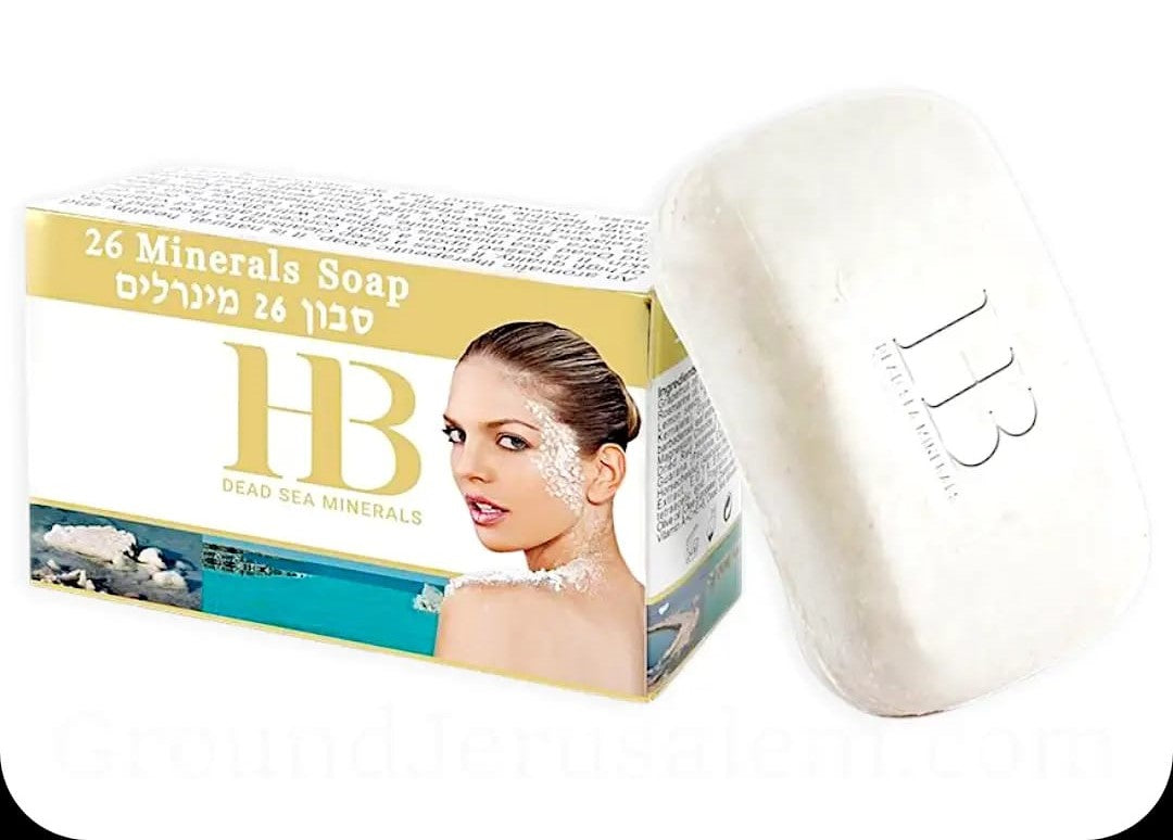 Sapone 26 Minerali HB