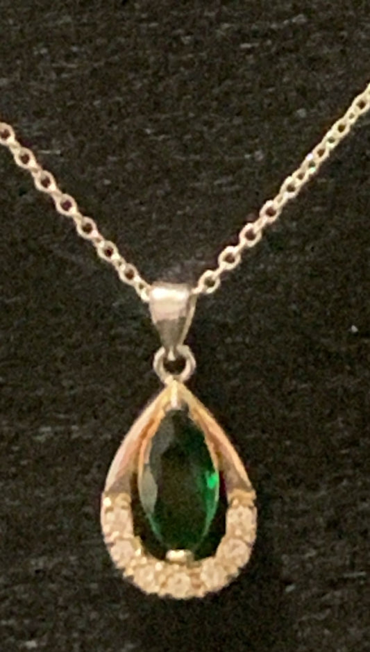 Collana Smeraldo