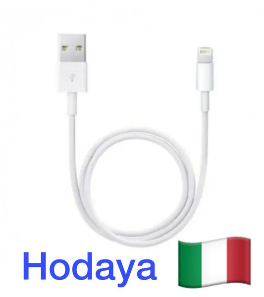 Cavo di ricarica é trasmissione dati , compatibile iPhone 11 X 8 7 6 6S 5 5S