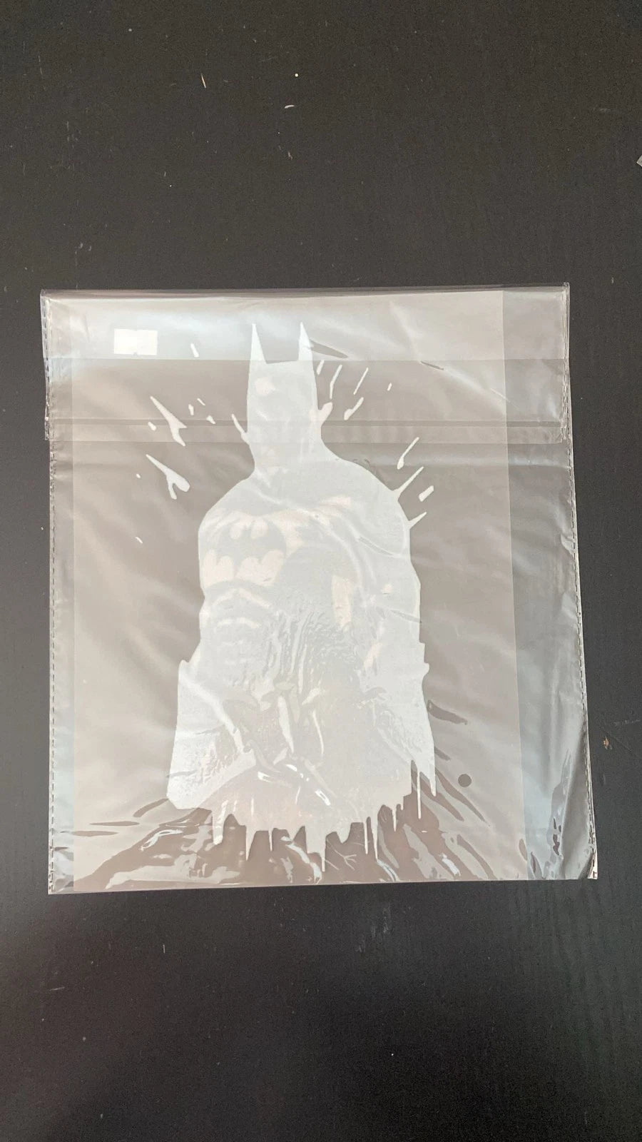 Batman - DTF per t-shirt - magliette - Tessuti - Applicare con ferro da stiro -