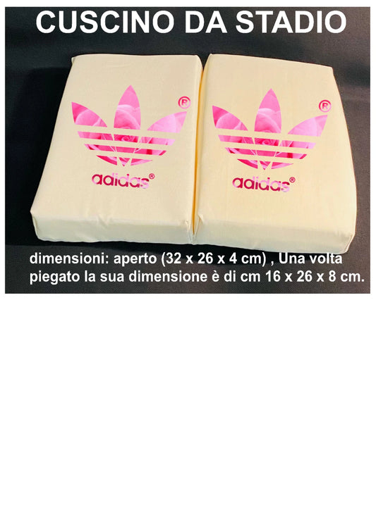 Cuscino Da Stadio - ADIDAS - Mare - All'aperto - Cuscini stadio