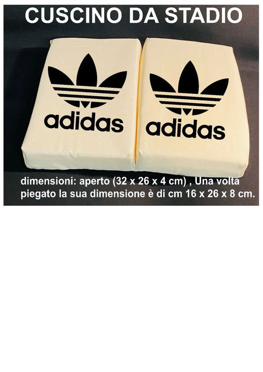 Cuscino Da Stadio - ADIDAS - Mare - All'aperto - Cuscini stadio