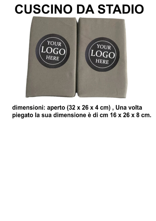 Cuscini da Stadio Premium