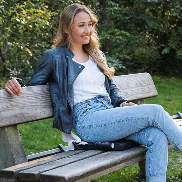 Cuscino Da Stadio -MESSI - Mare - All'aperto - Cuscini stadio -