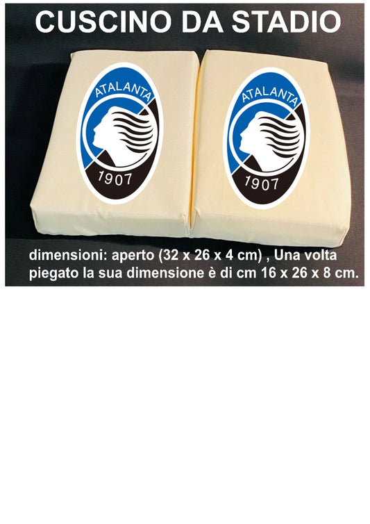 Cuscino Da Stadio - ATALANTA - Mare - All'aperto - Cuscini stadio