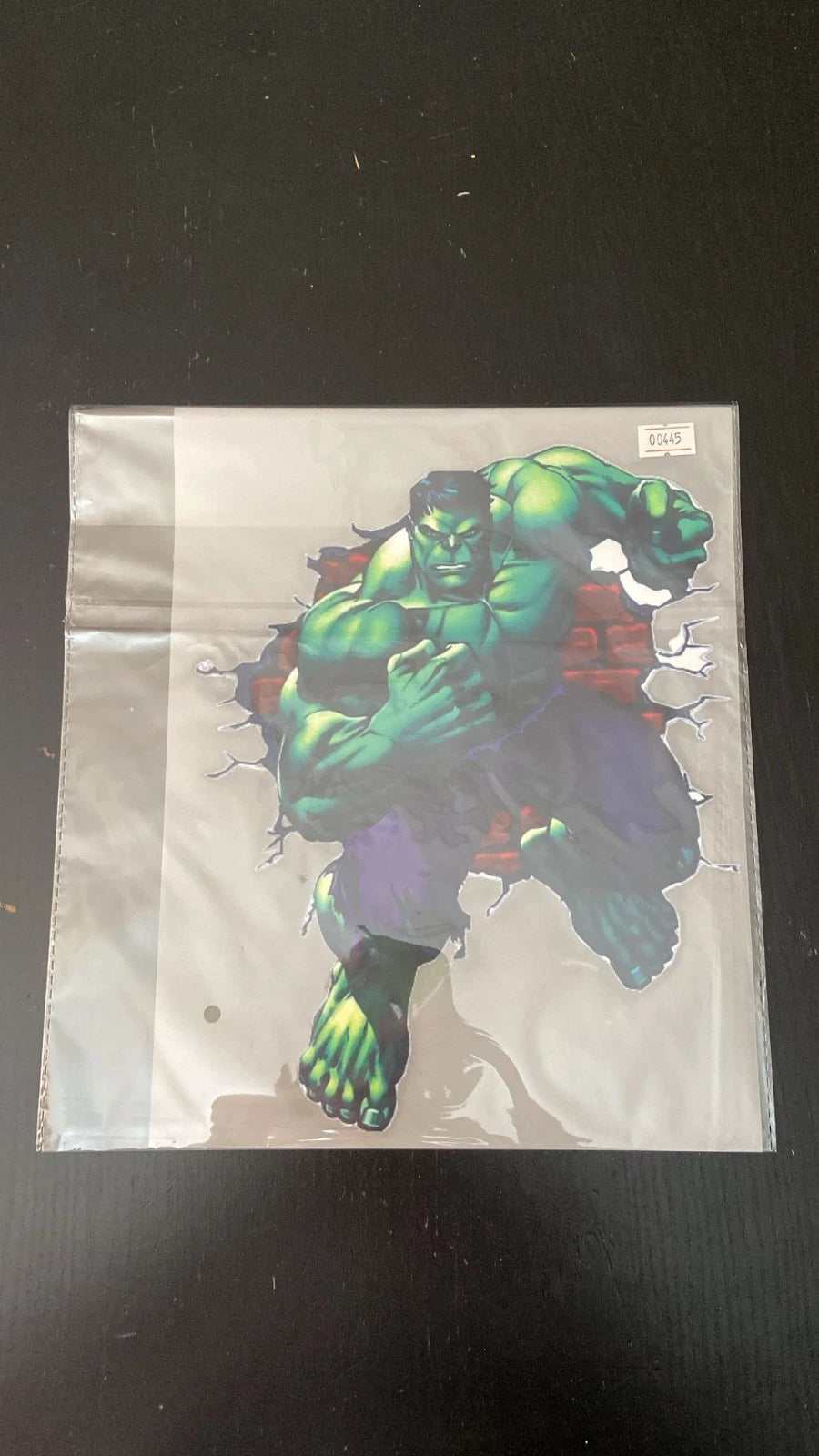 HULK - DTF per t-shirt - magliette - Tessuti - Applicare con ferro da stiro