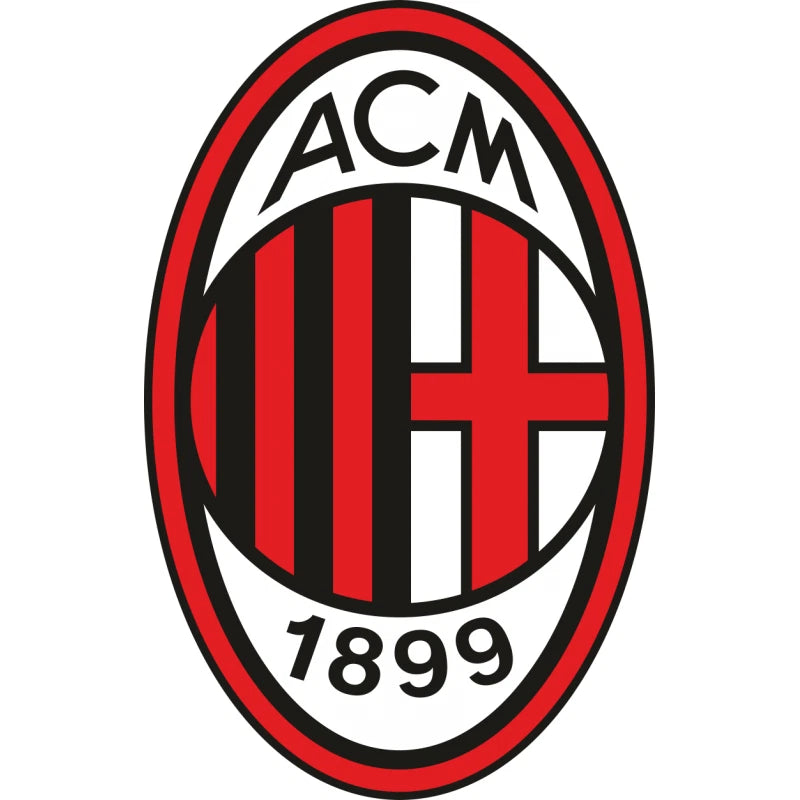 AC Milan - Cuscino Da Stadio - Mare - All'aperto - Cuscini stadio