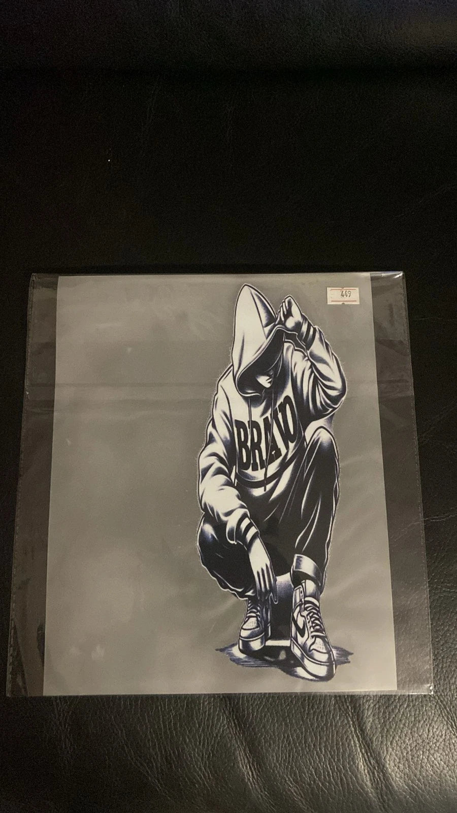 DTF per t-shirt - magliette - Tessuti - Facili da Applicare con ferro da stiro