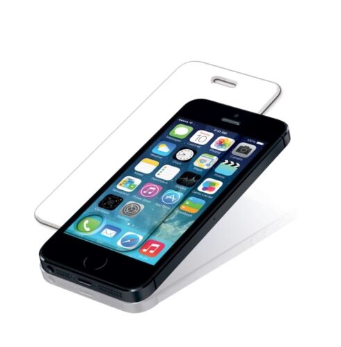 Proteggi Schermo Vetro Temperato IPHONE 5 5G 5S 5C Tempered Glass Screen